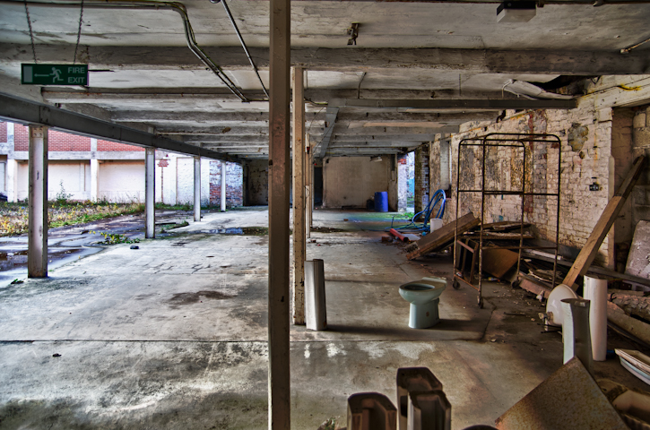 Leek mill