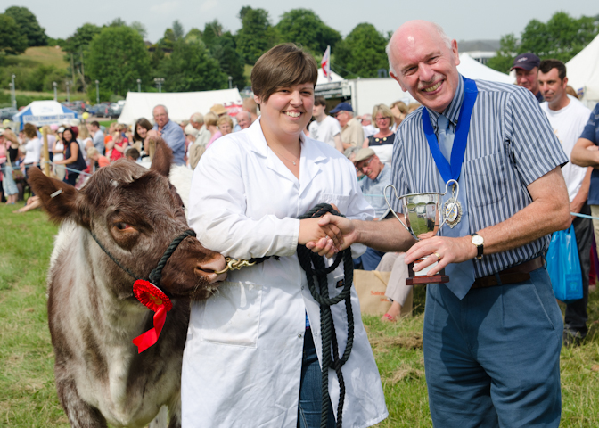 The Leek Show 2013