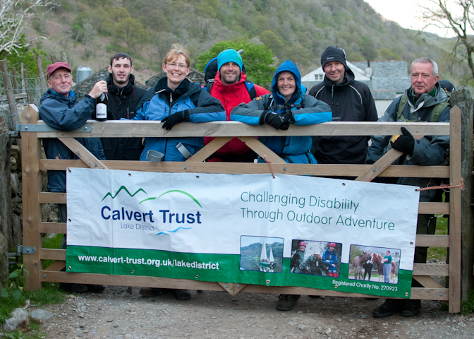 Great End The Calvert trust