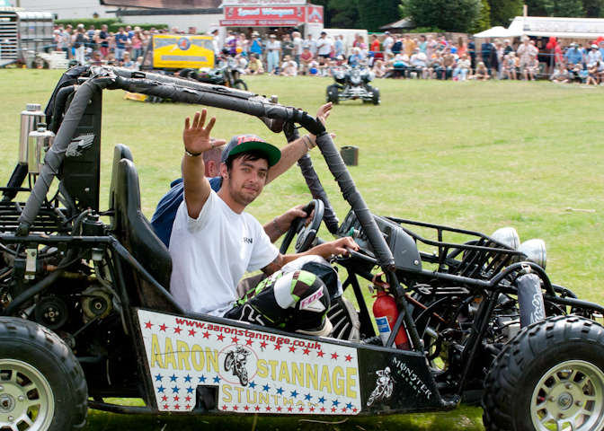 The Leek Show 2013