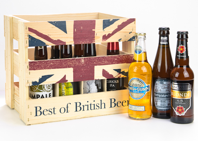 Best of British Beer